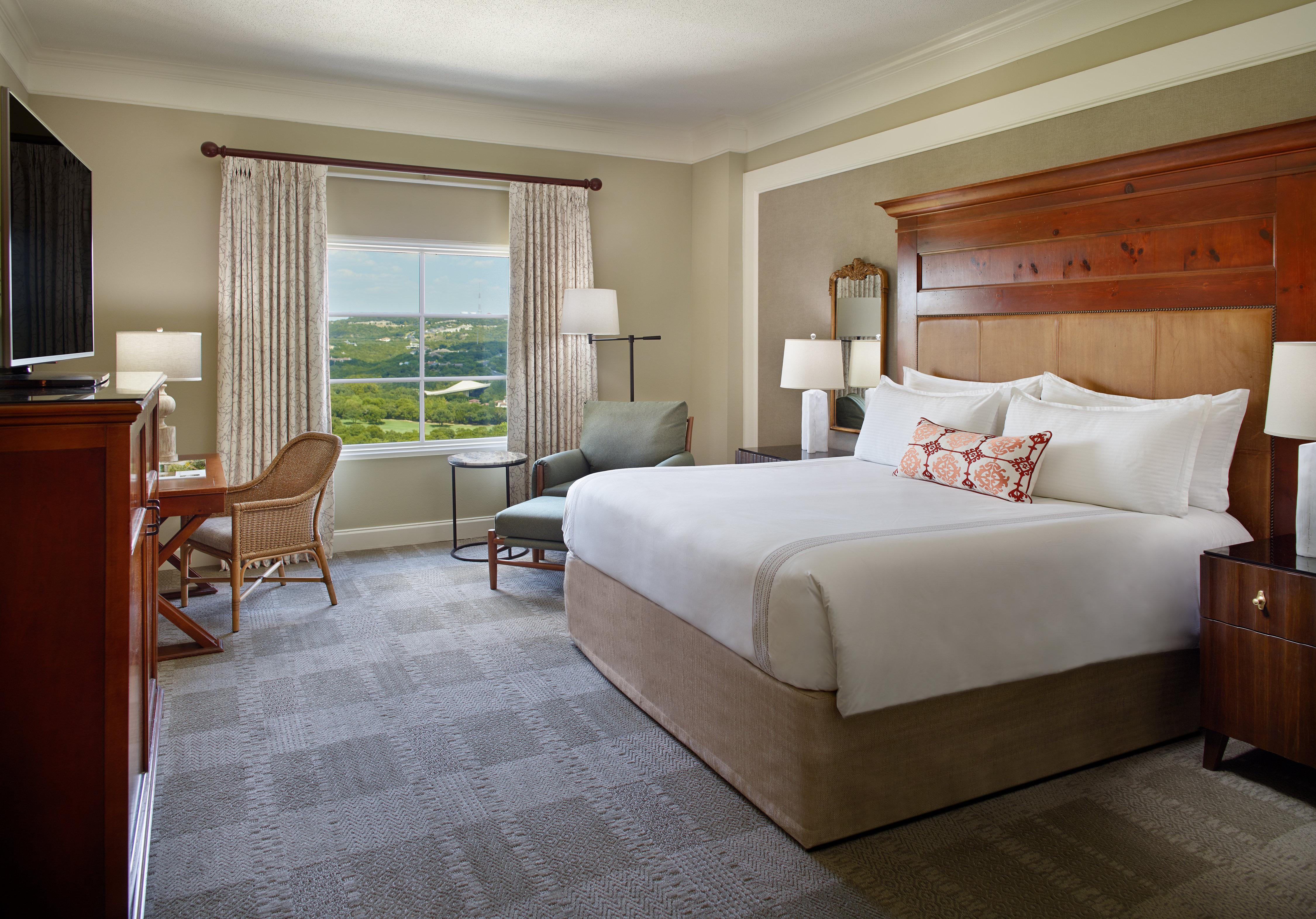 Omni Barton Creek Resort And Spa Austin Exteriör bild
